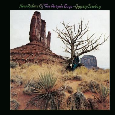 New Riders of the Purple Sage -  Gypsy Cowboy